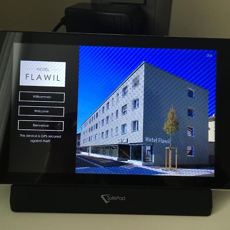 Hotel Flawil Esterno foto