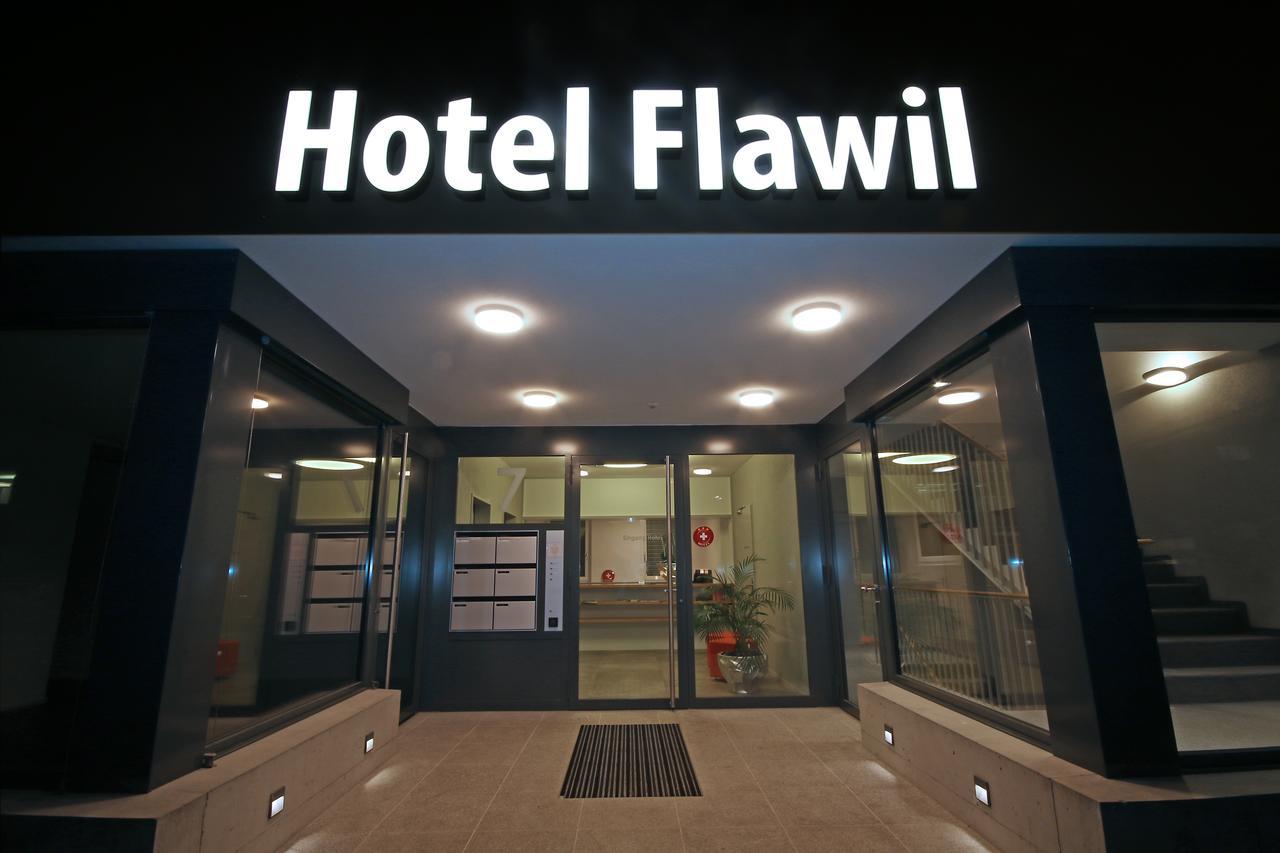 Hotel Flawil Esterno foto