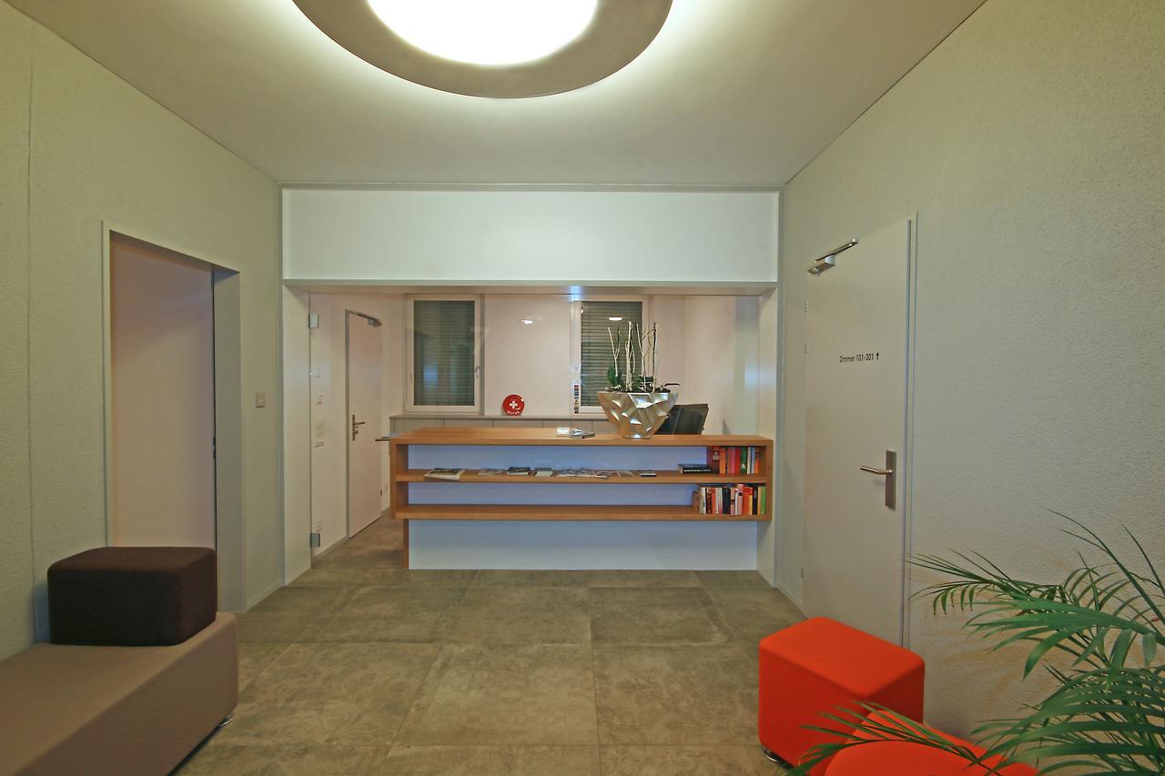 Hotel Flawil Esterno foto