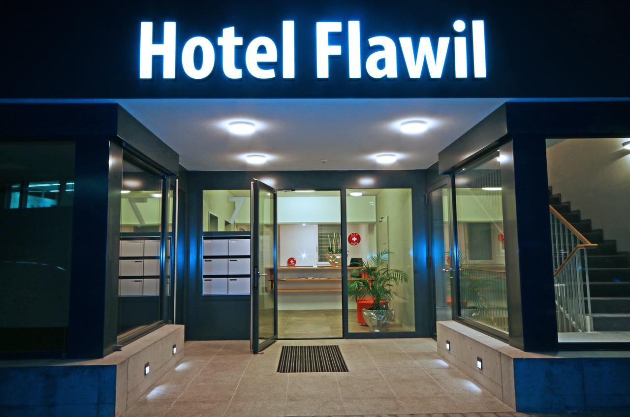 Hotel Flawil Esterno foto