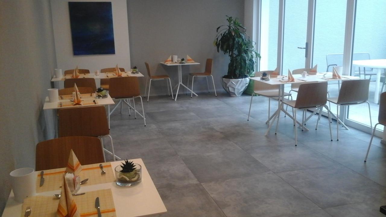 Hotel Flawil Esterno foto