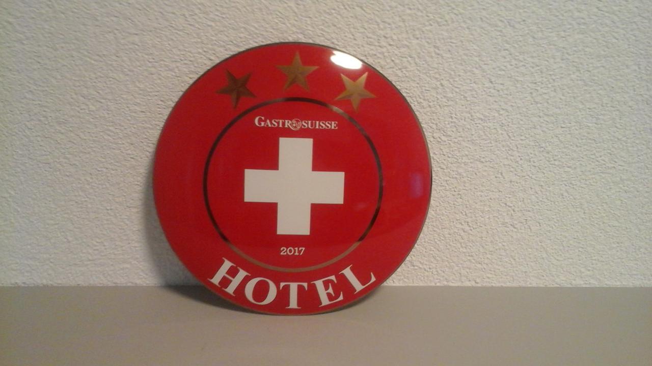 Hotel Flawil Esterno foto
