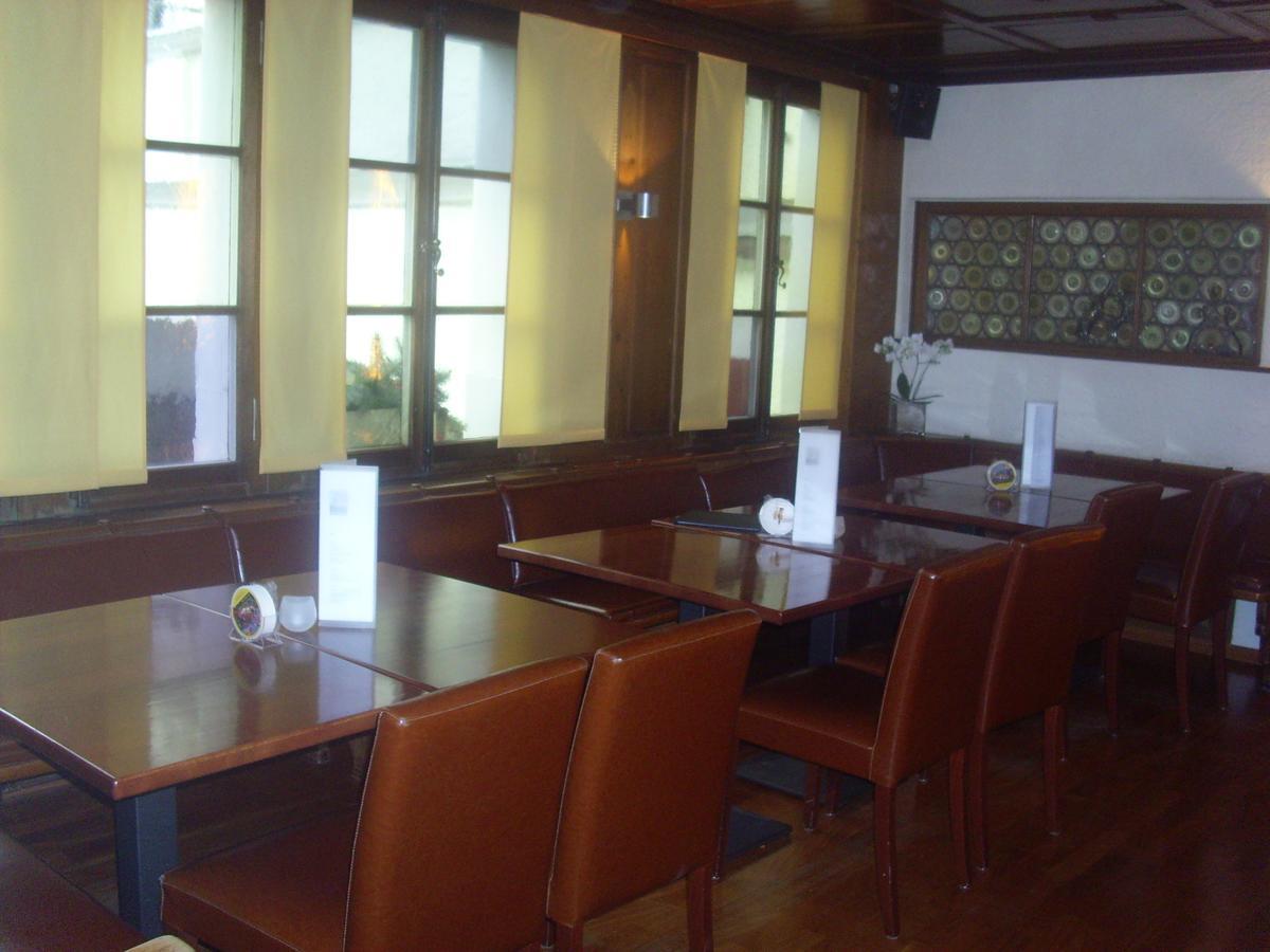 Hotel Flawil Esterno foto