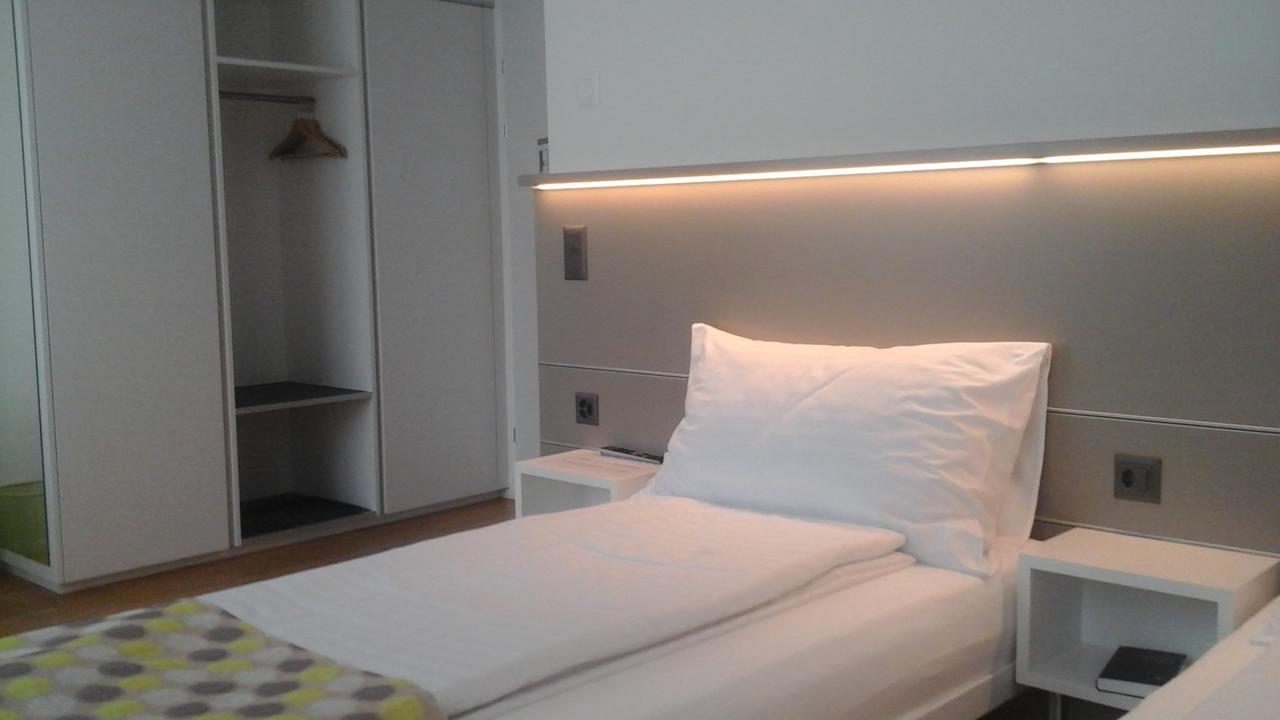 Hotel Flawil Esterno foto