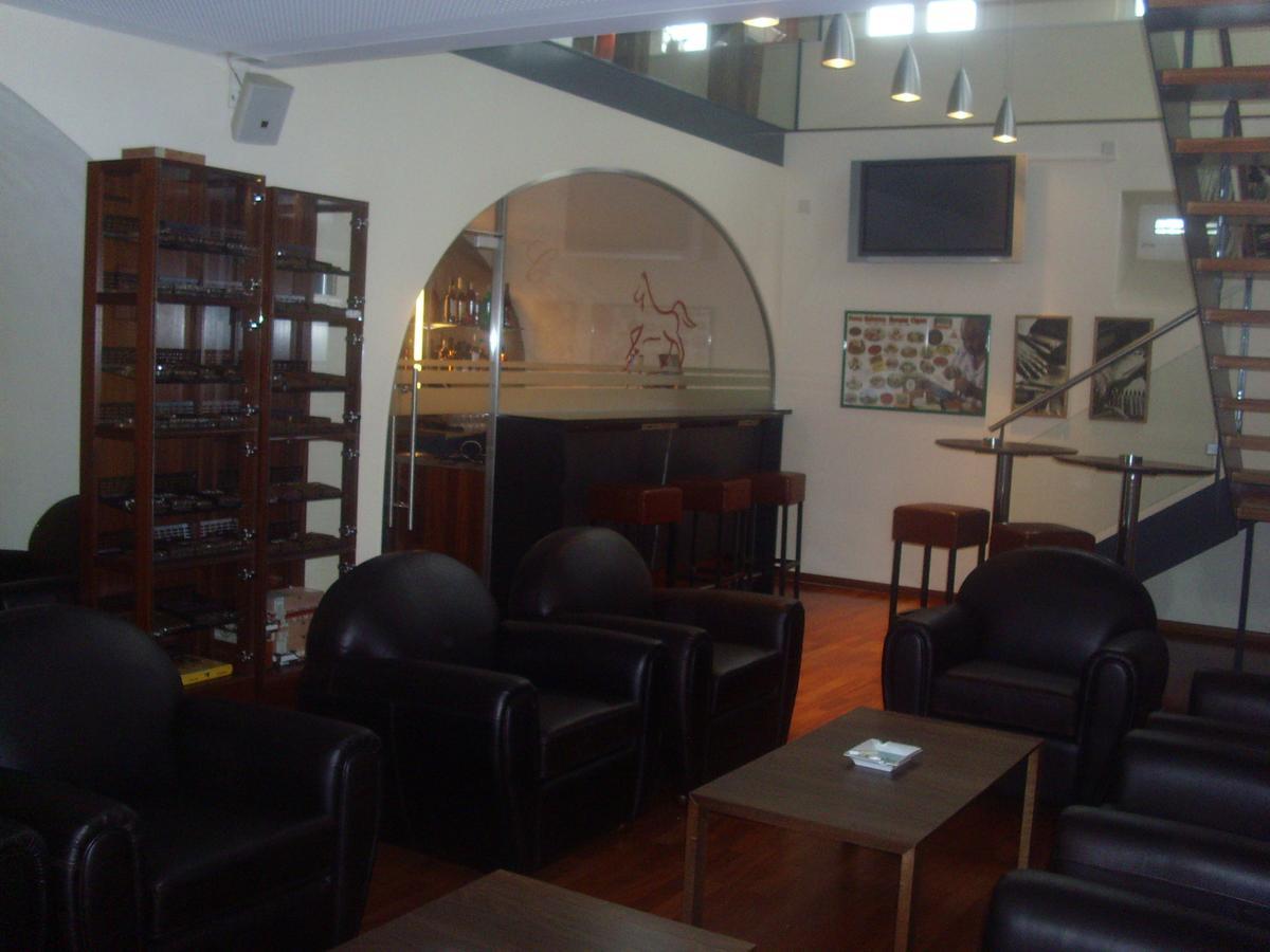 Hotel Flawil Esterno foto