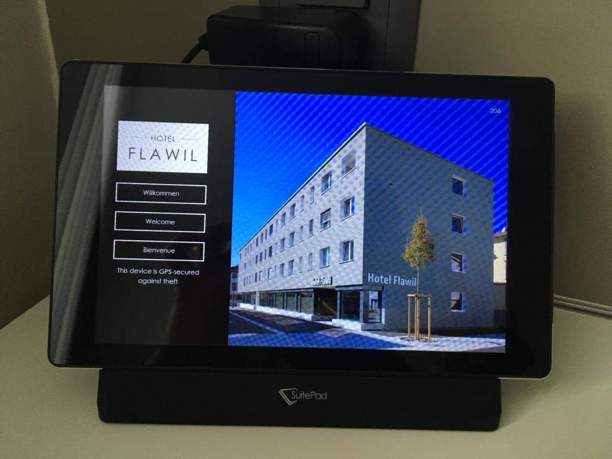 Hotel Flawil Esterno foto