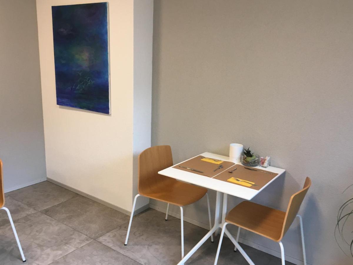 Hotel Flawil Esterno foto